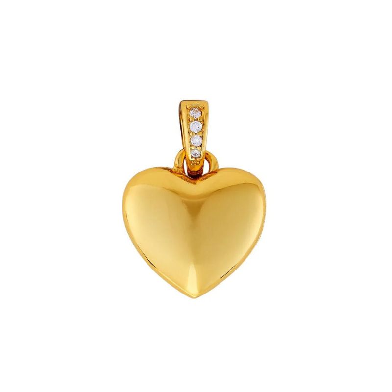 Mini Heart Locket