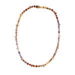 Tompkins Crystal Tennis Necklace