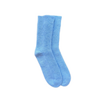 Women's Cashmere Socks in Frost