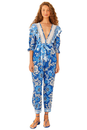 Flowers In Bloom Jumpsuit