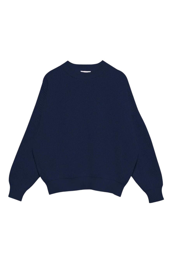 Konan Sweater in Navy Blue