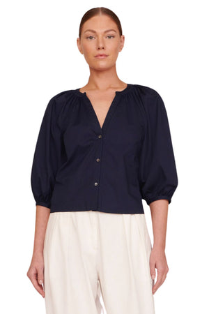 New Dill Top in Navy