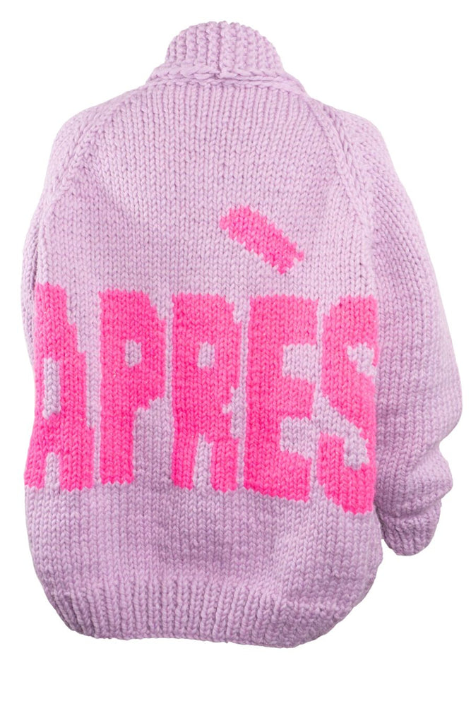 APRES Chunky Knit Sweater – GOGO Sweaters