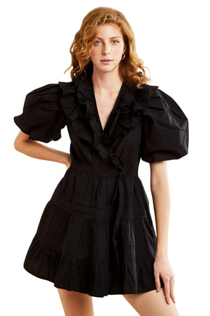 Remy Dress in Black