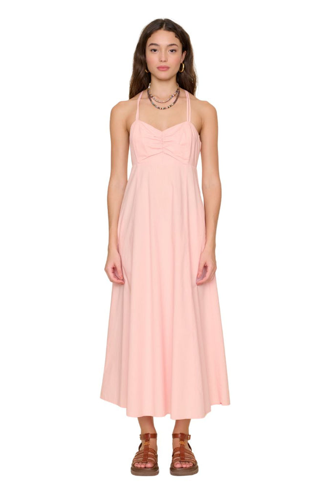 Blush Pink Lyvia Dress