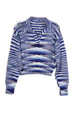 Venezia Sweater in Acqua