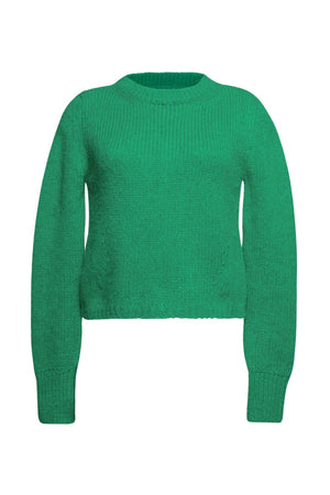 Ava Sweater in Emerald