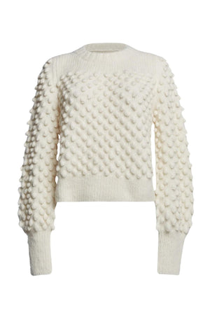 Camila Sweater in Ivory