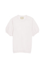 Tilda Cashmere Top in Ivory