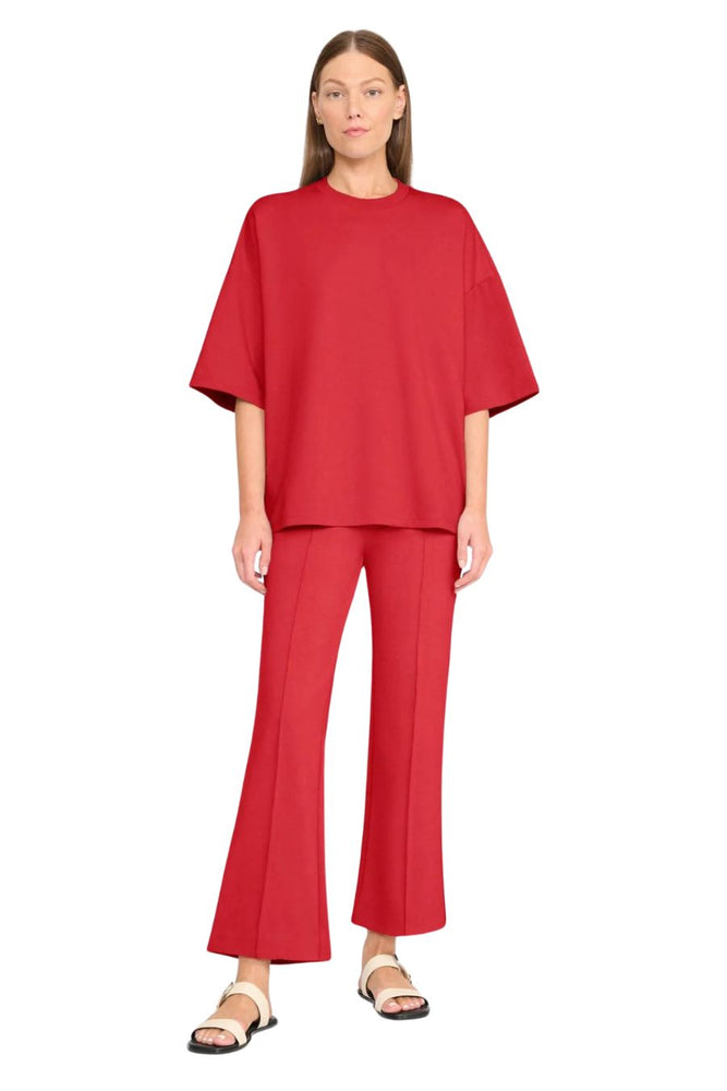 Knack Pant in Rouge