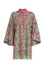 Sprouting Petals Mini Caftan