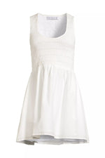 Epoca Dress in White