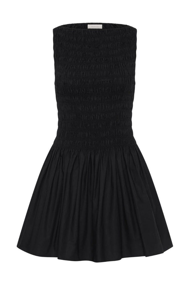 Noa Mini Dress in Black