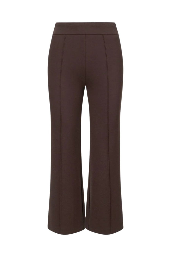 Knack Pant in Dark Chocolate