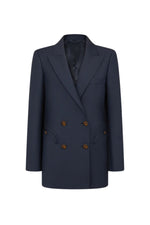 First Class Everyday Blazer in Navy