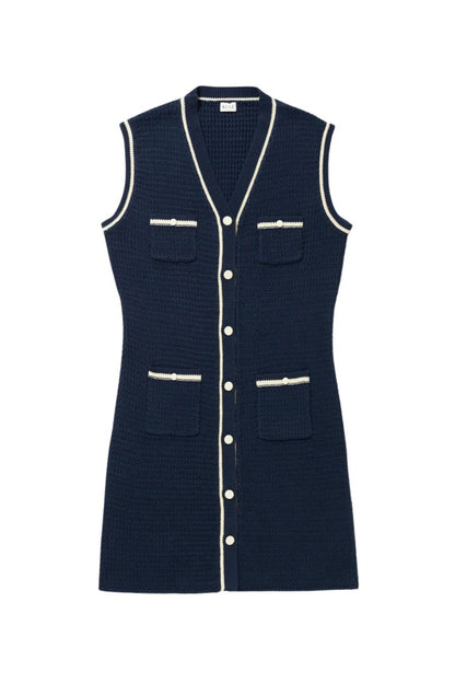 The Virginie in Navy