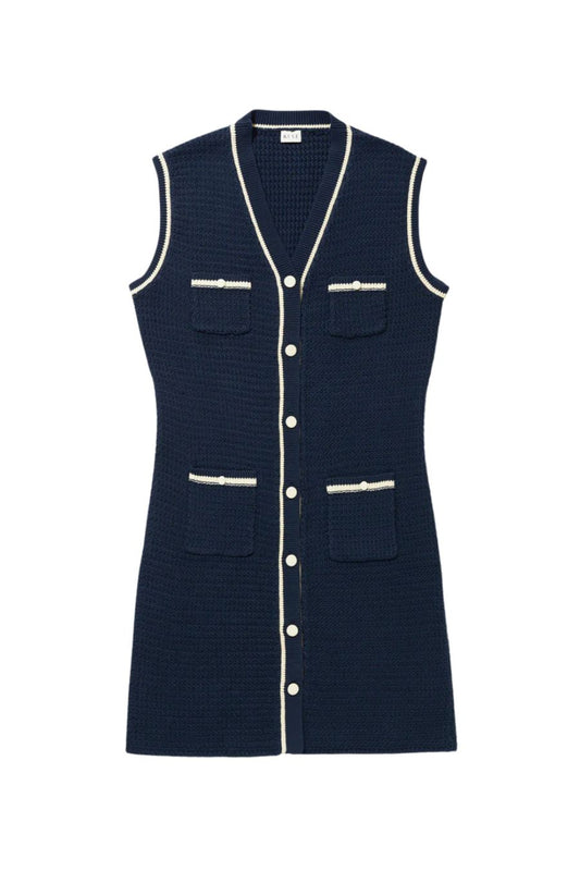 The Virginie in Navy