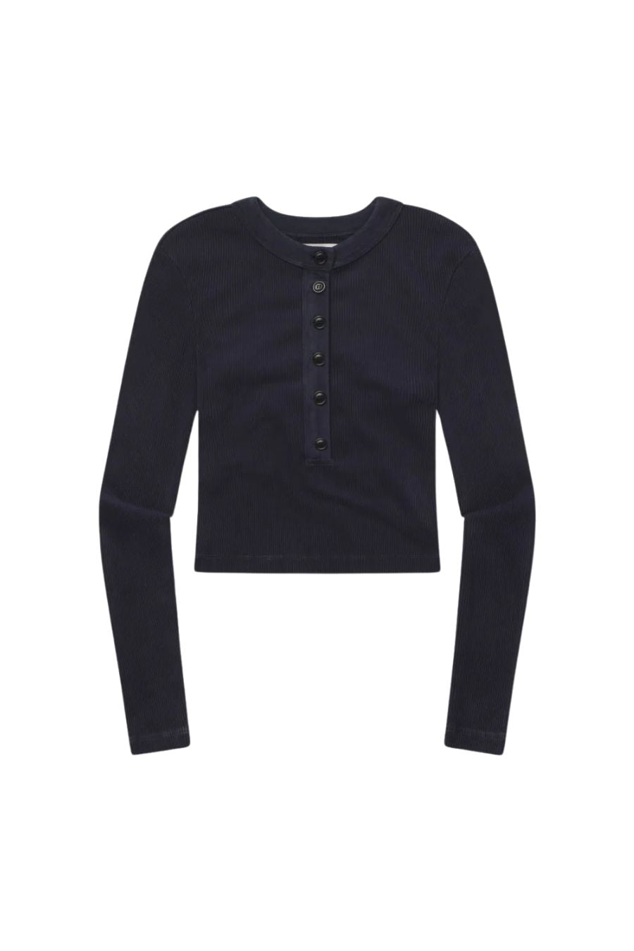 Varra Henley in Mineral Navy