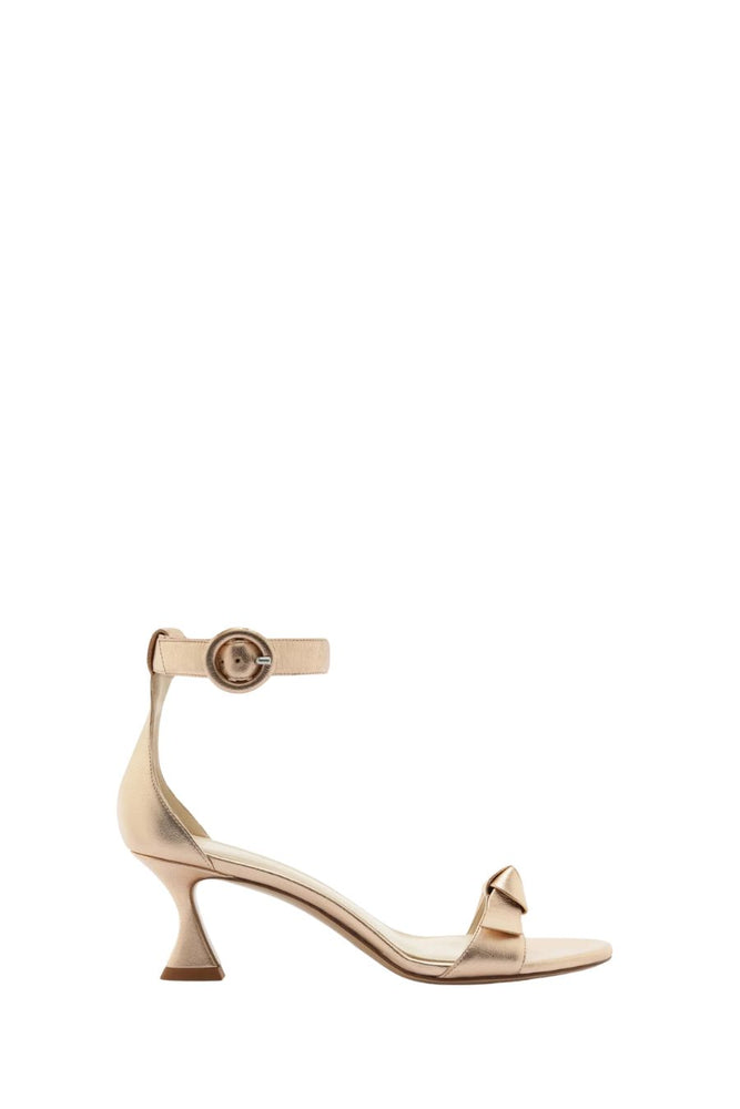 Clarita Buckle 60 in Golden