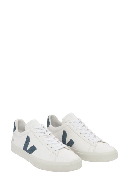 Campo Leather White California