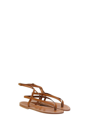 Delta Natural Sandal