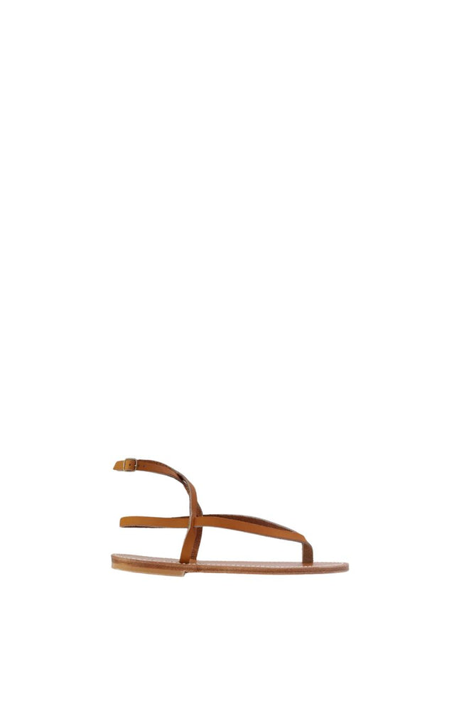 Delta Natural Sandal