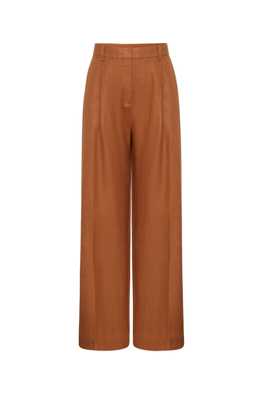 Nancy Trouser in Chestnut