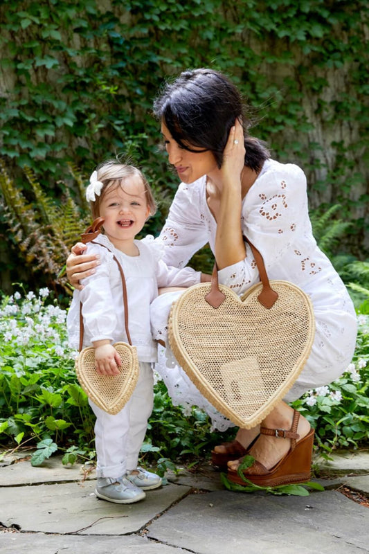 Little Heart Tote Bag