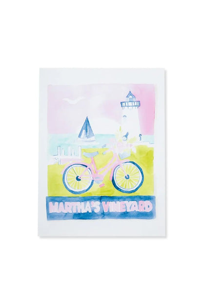 Small Martha's Vineyard Matchbook