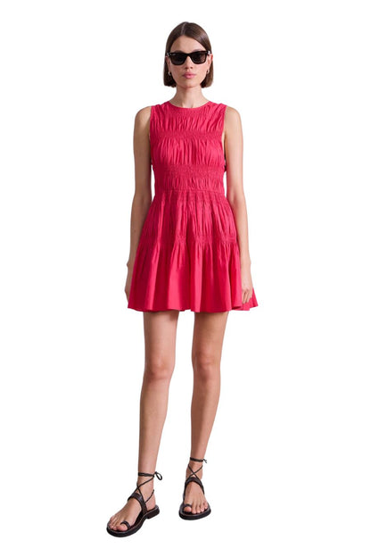 Fabiana Mini in Berry