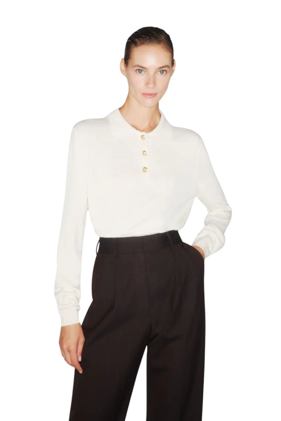 Maine Polo in Butter