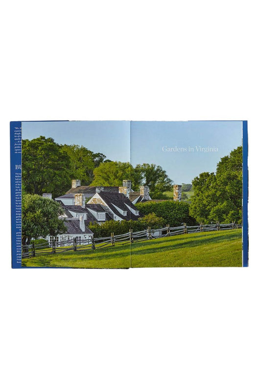 The Gardens of Bunny Mellon by Linda Jane Holden