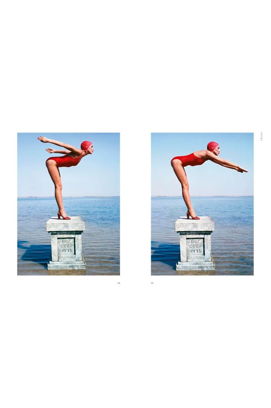 STYLE: Photographs for Vogue