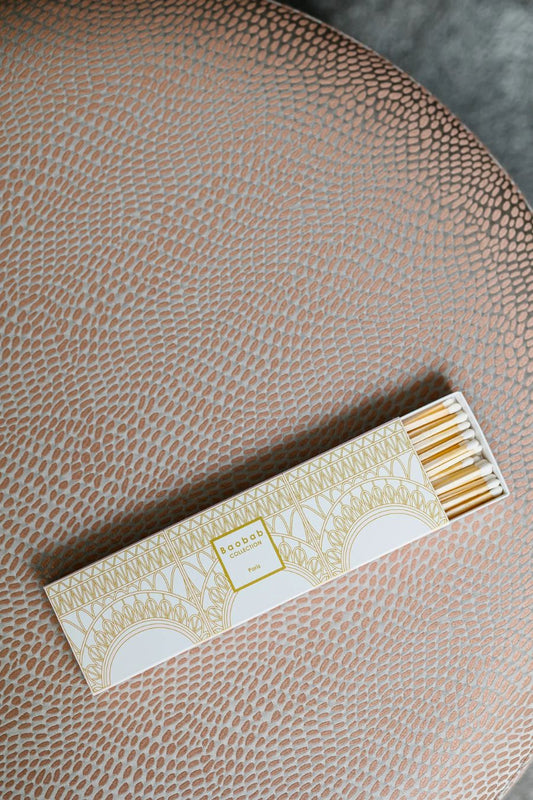 Matches My First Baobab Paris