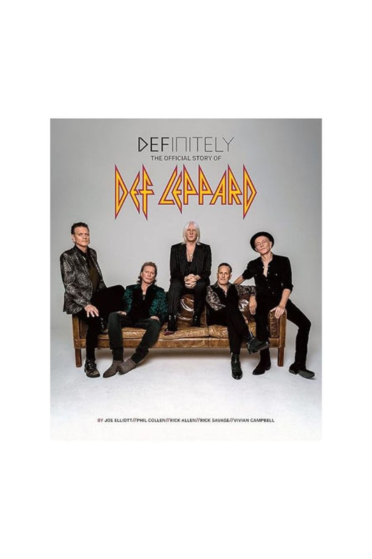Definitely: The Official Story of Def Leppard