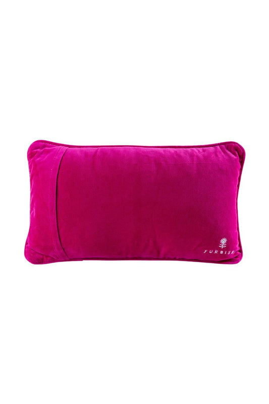 Come Sit by Me Pillow