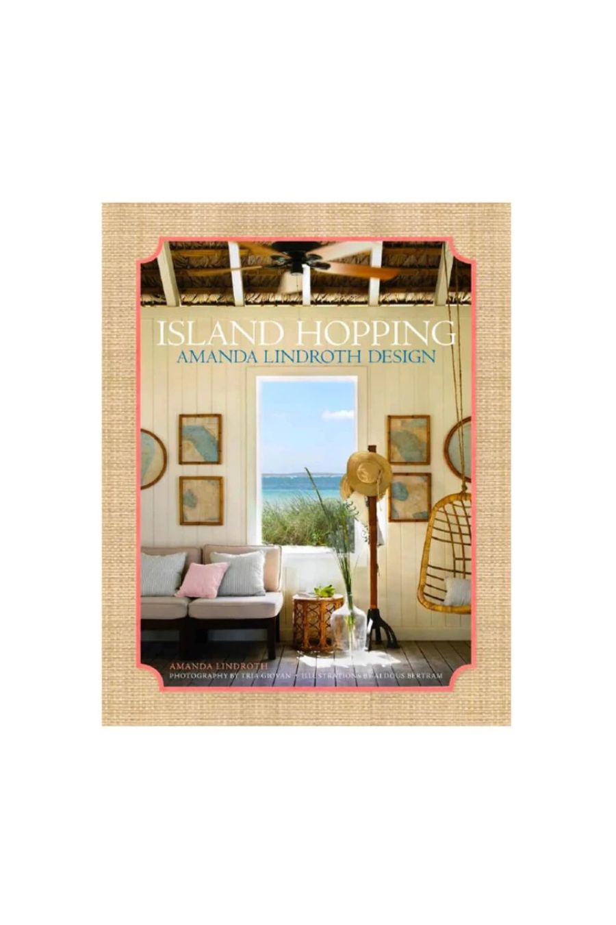 Island Hopping Coffee Table Book
