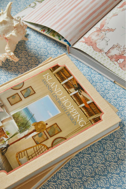 Island Hopping Coffee Table Book