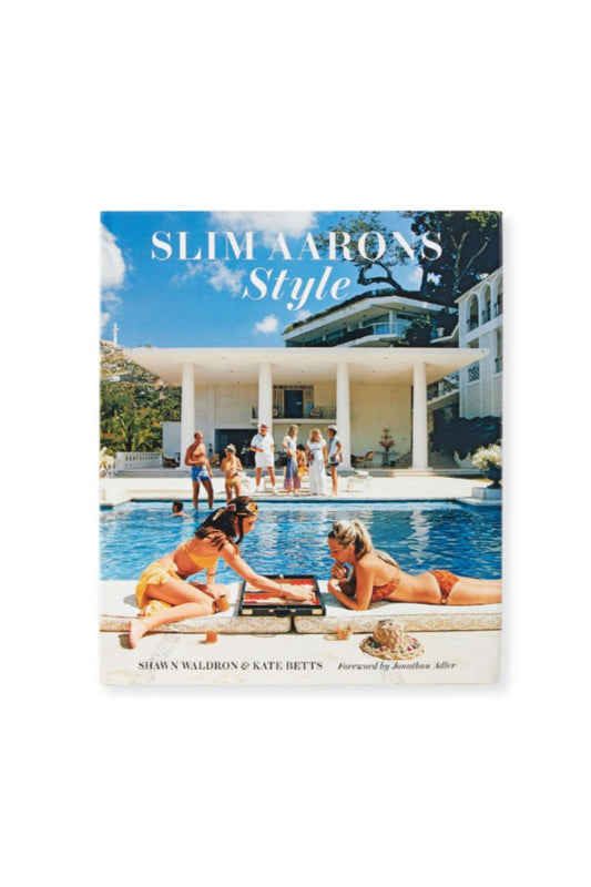 Slim Aarons: Style