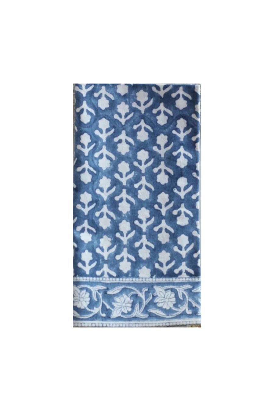 Charlotte Napkin Indigo S/4