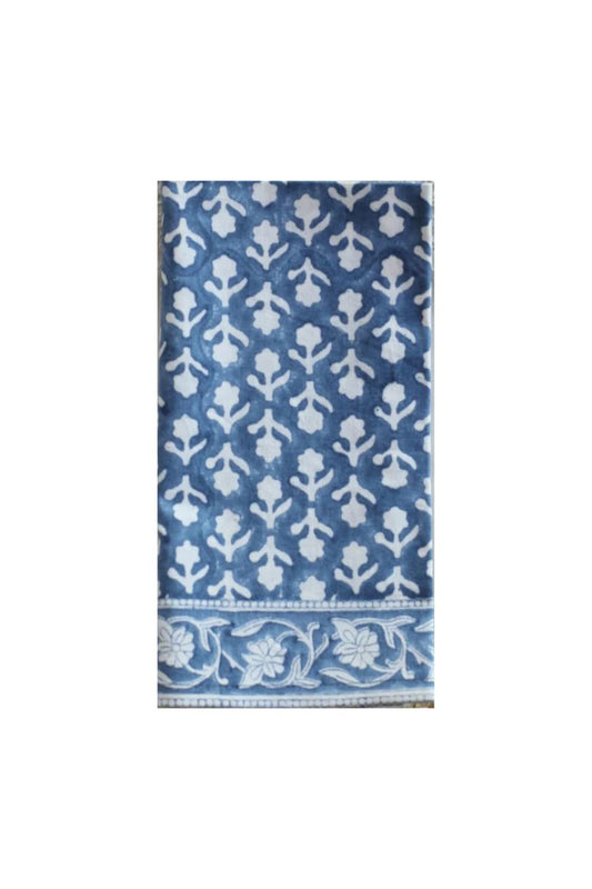 Charlotte Napkin Indigo S/4