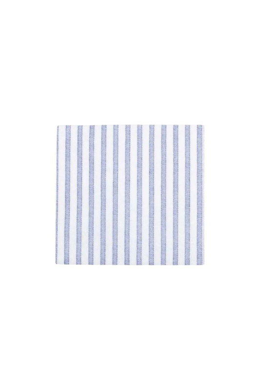 Papersoft Capri Cocktail Napkins in Blue