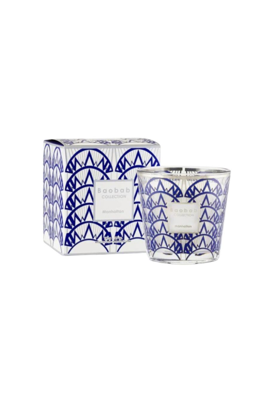 Baobab Collection Manhattan Candle - Thumbnail 2