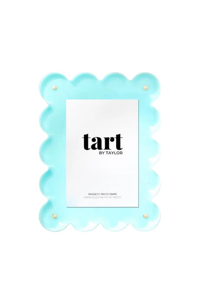 Seafoam Acrylic Picture Frame