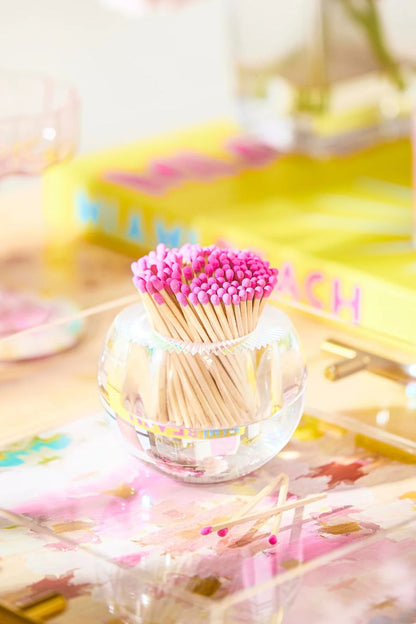 Match Striker - Hot Pink Matches