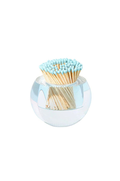 Match Striker - Light Blue Matches