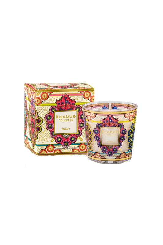 Candle My First Baobab Mexico