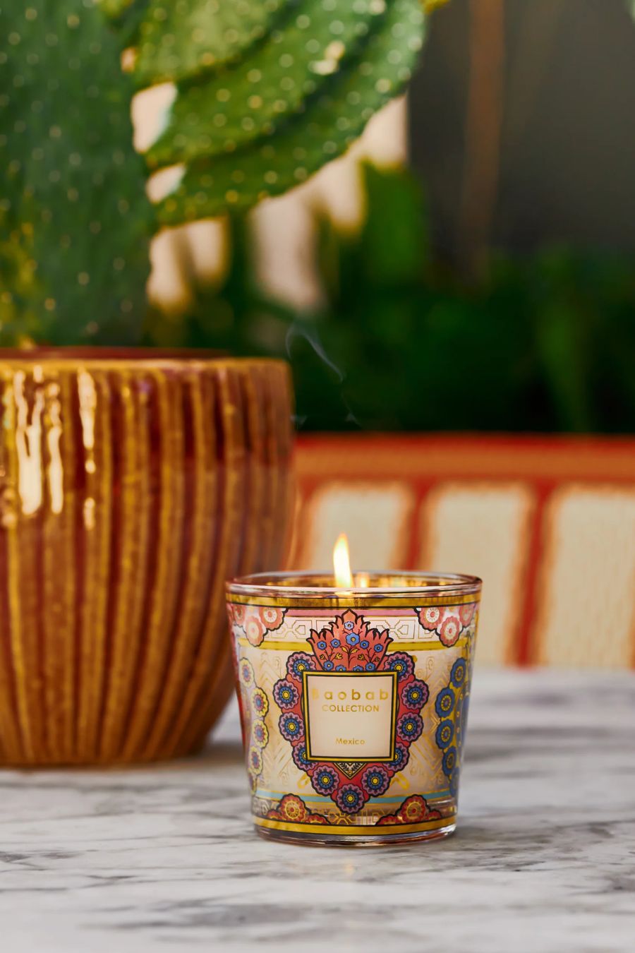 Baobab Collection My First Baobab Candle - Thumbnail 2