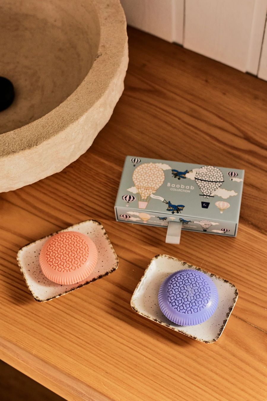 Gift Box Soap Women - Gentlemen