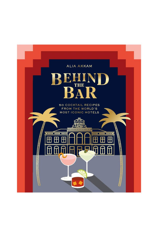 Behind the Bar